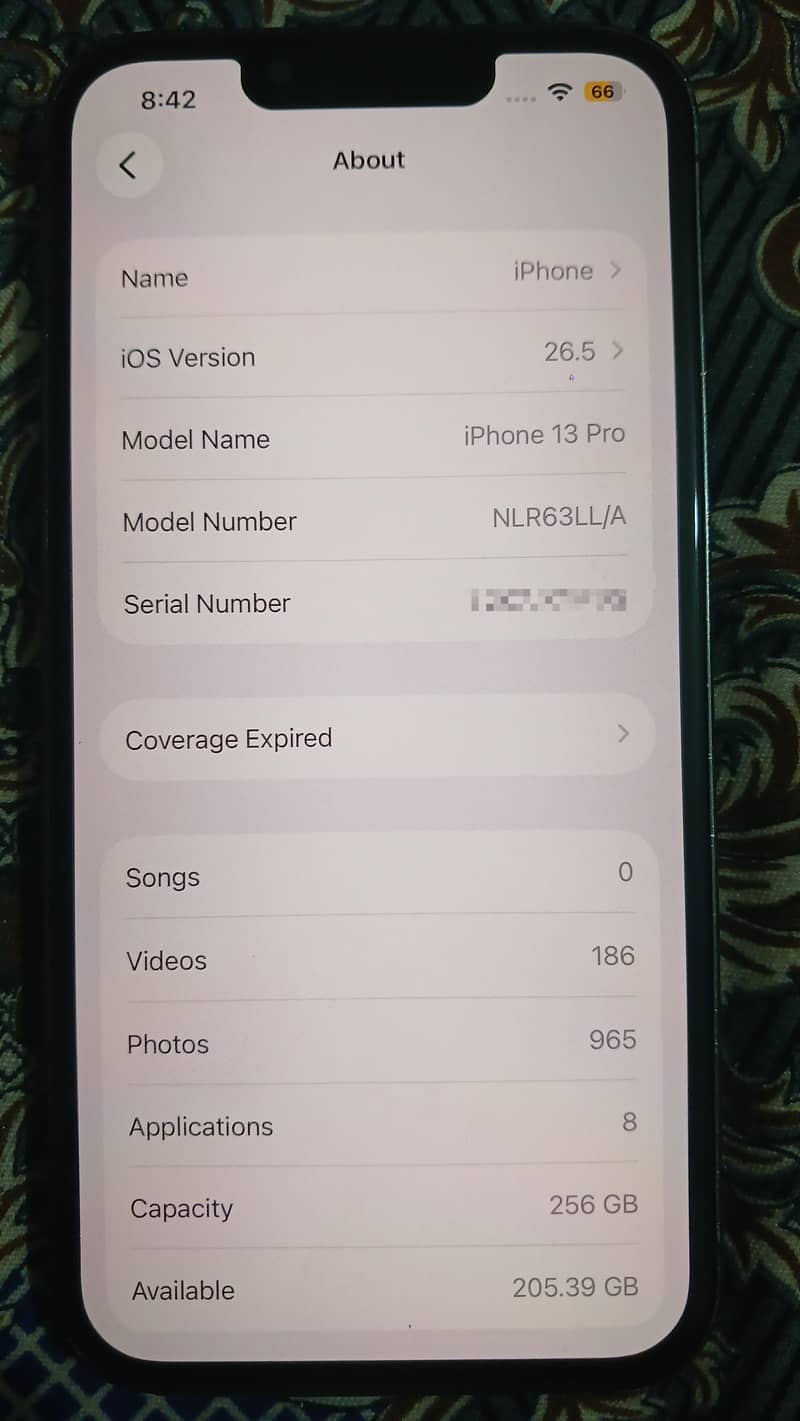 Apple iPhone 13 Pro 1