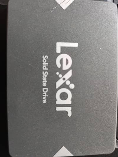 1TB SSD LEXAR