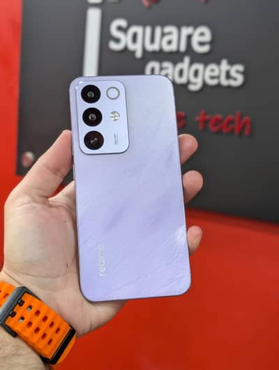 Realme C85 Pro 8/256 GB Official Pta Approved