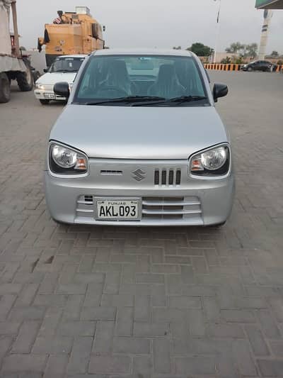 Suzuki Alto 2022