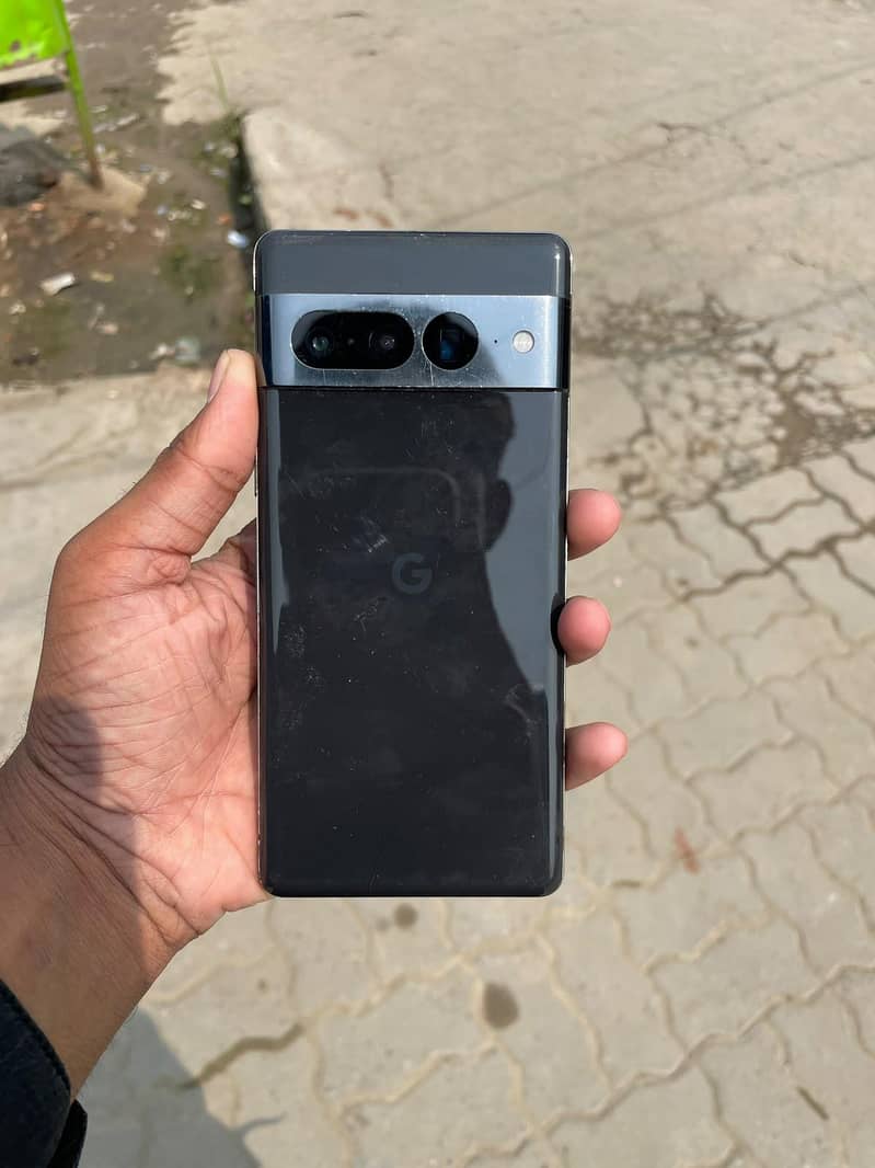 Google Pixel 7 Pro 0