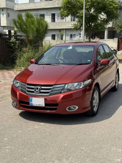 Honda city