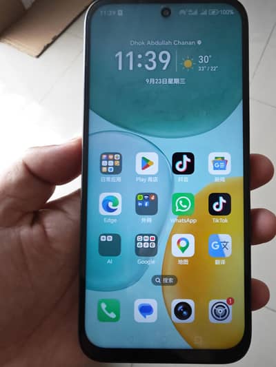 Honor X6c Used PTA Approved