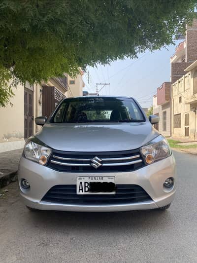 Suzuki Cultus VXL 2020