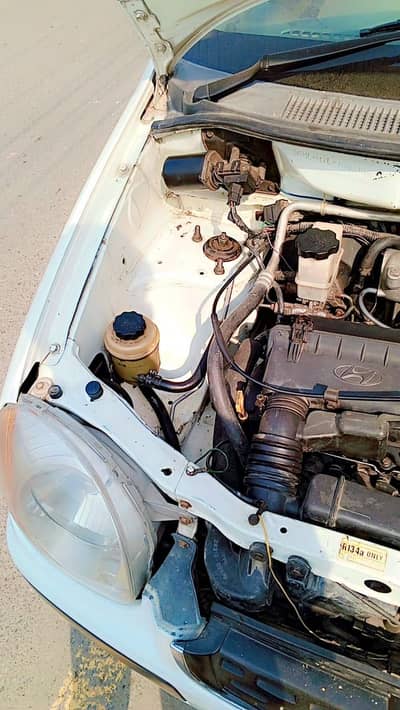 Hyundai Santro 2004