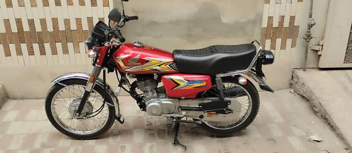 Honda 125