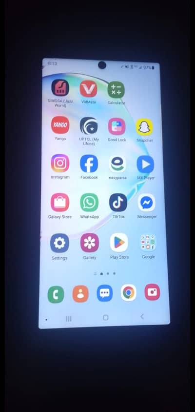 Samsung Mobile Note 10 Plus