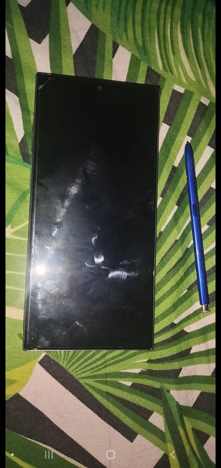 Samsung Mobile Note 10 Plus 3