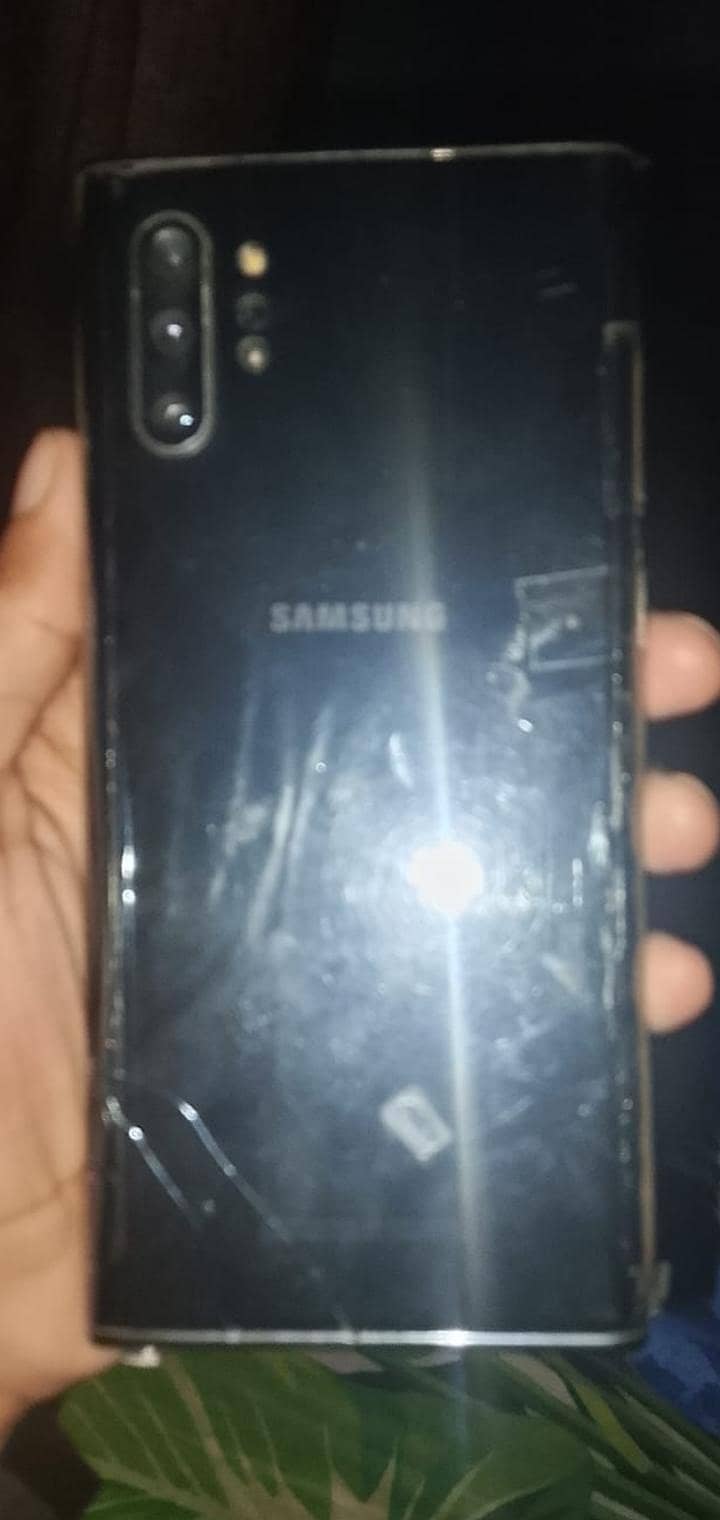 Samsung Mobile Note 10 Plus 4