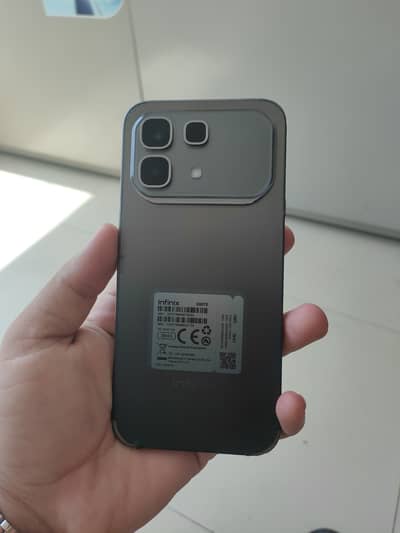 Infinix note 60 pro