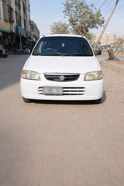 Suzuki Alto 2009