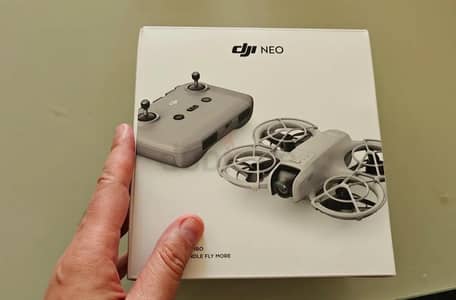 DJI Neo fly for more combo