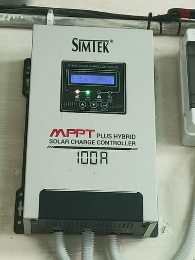 simtek mppt 100 ampr