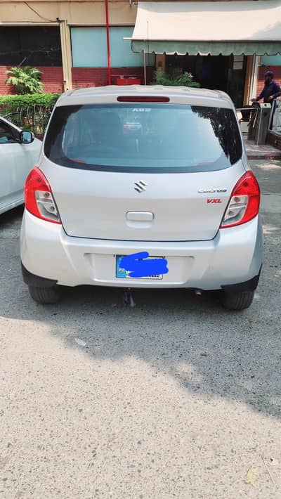 Suzuki Cultus VXL 2021