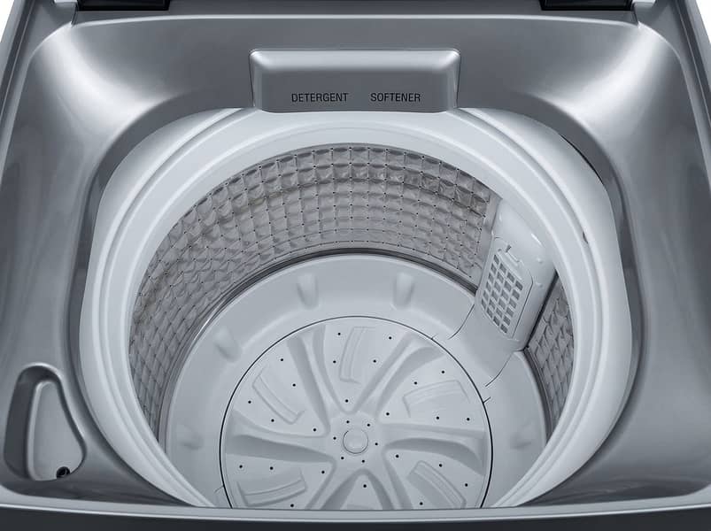 Haier Automatic Washing Machine 03007817708 0