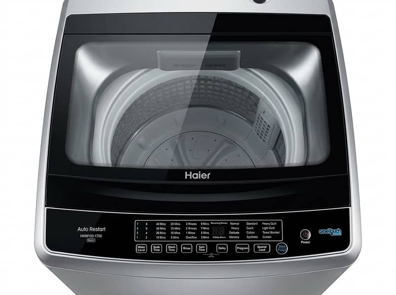 Haier Automatic Washing Machine 03007817708 1