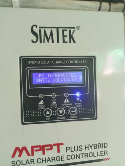 simtec 100A mppt  fix price 15000
