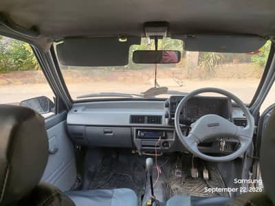 Suzuki Mehran VX Euro II 2012