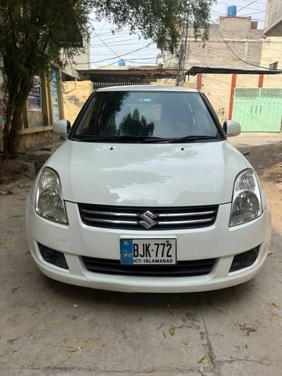 Suzuki Swift DLX 2016