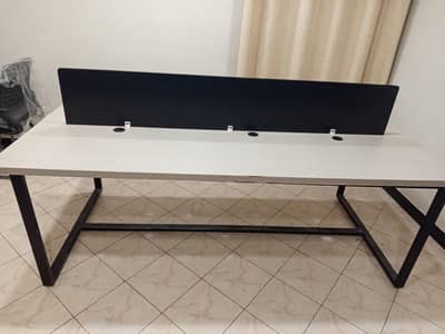 workstation/ computer Table and  computer chairs