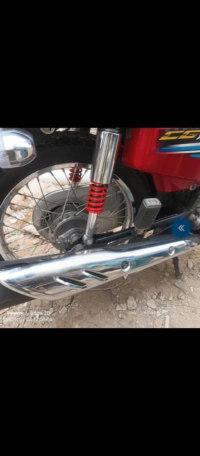 bilkul new bike h ap 2026 ko chalalo our is bike ko chala lo
