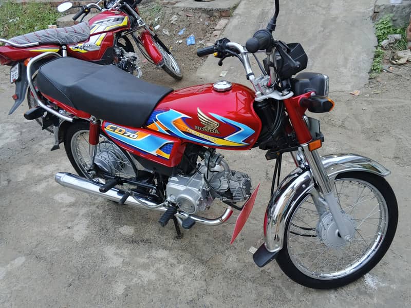new condition 2