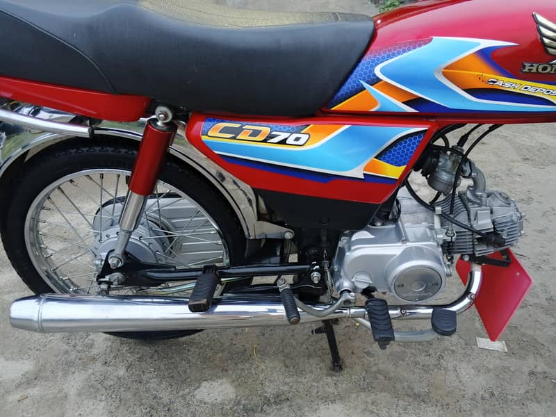 new condition 3