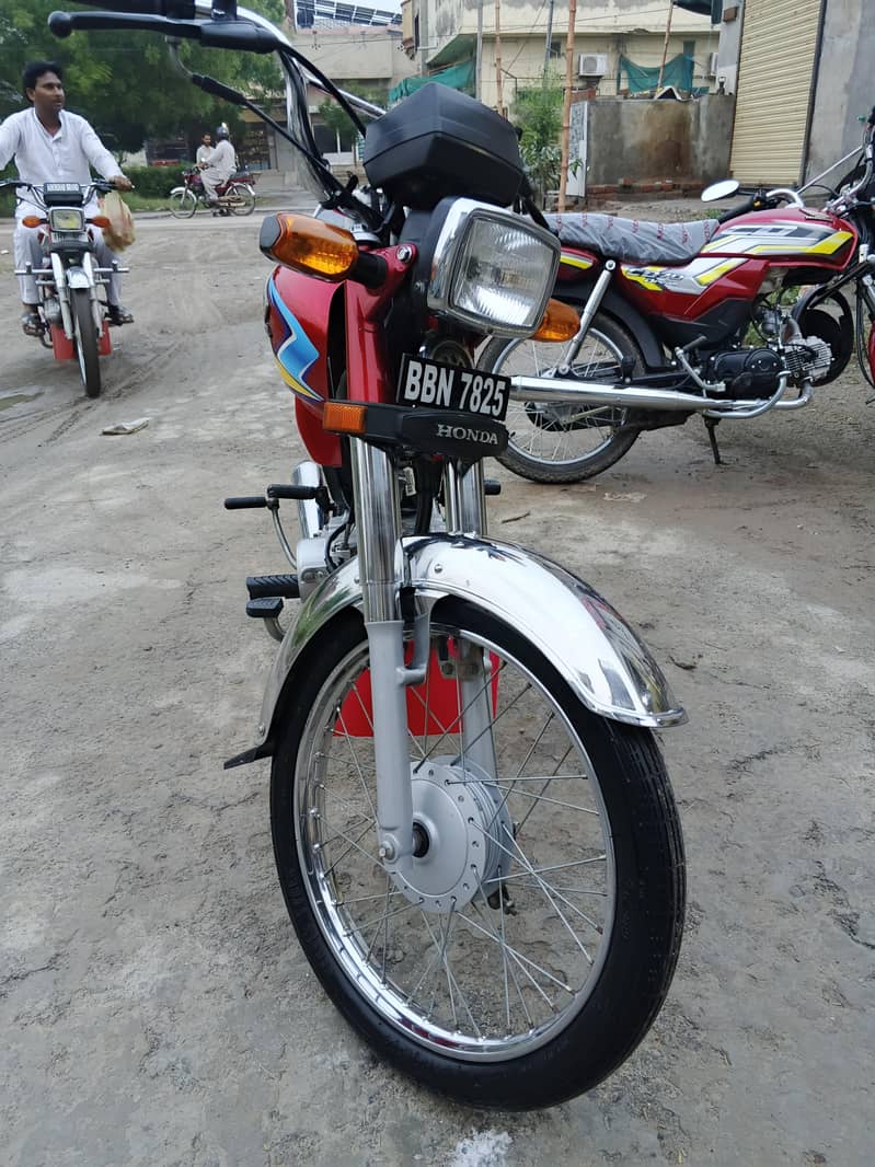 new condition 4