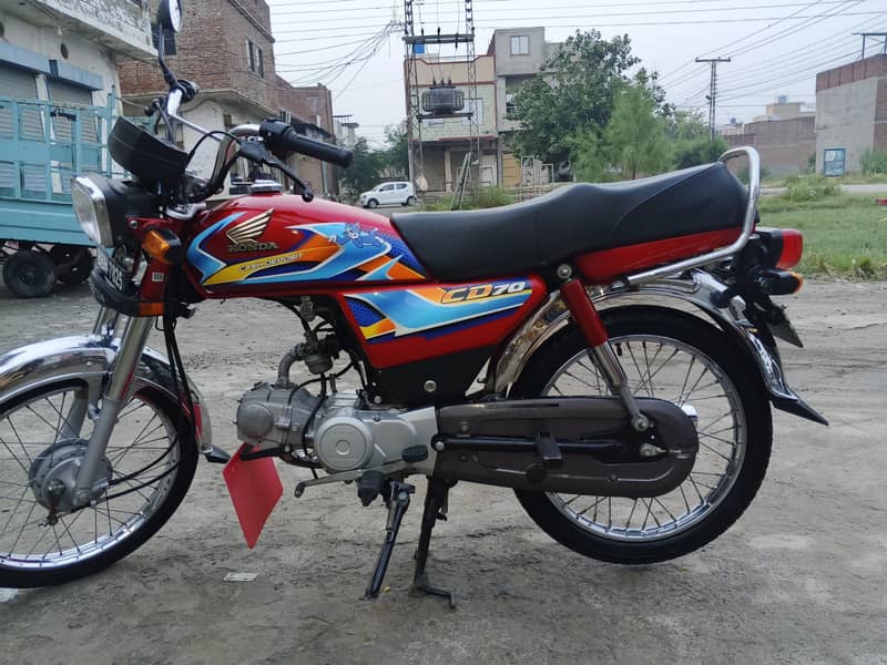 new condition 5