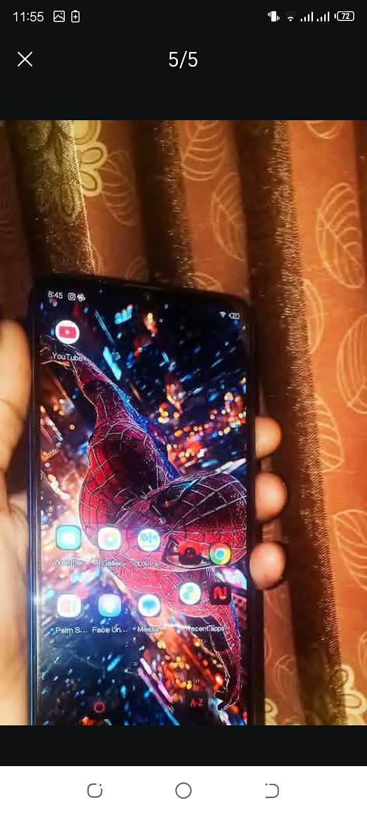 Tecno Spark 4 3