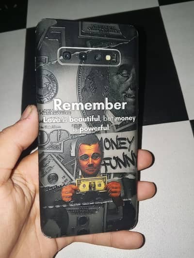 Samsung Mobile S10 Plus