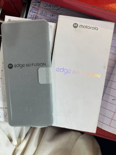 Motorola Edge fusion 60