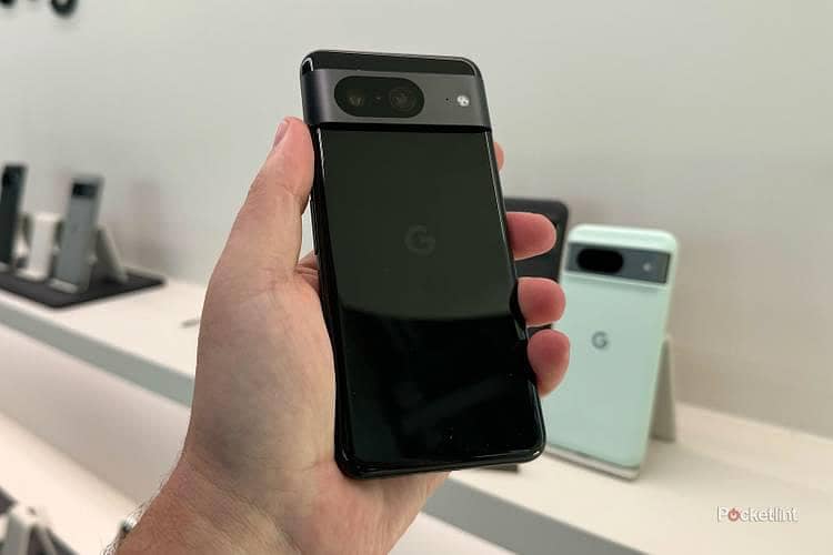Google Pixel 8 0