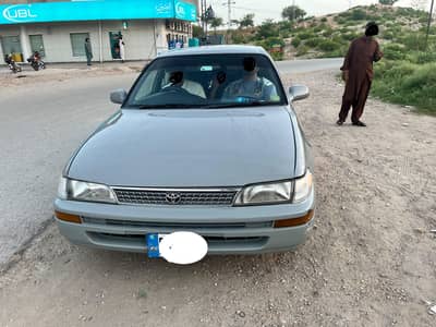 Toyota Corolla 1996