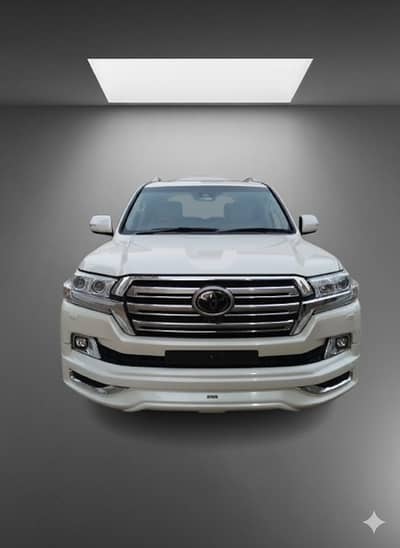 Toyota Land Cruiser ZX V8 2018