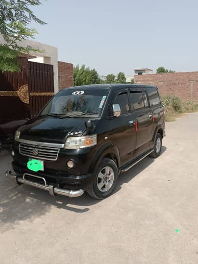 Suzuki APV 2006