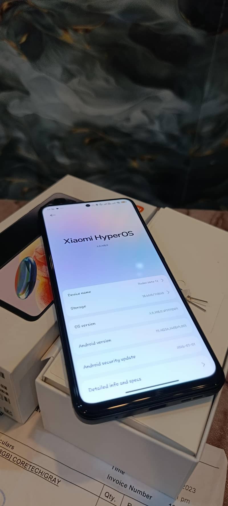 Xiaomi Redmi Note 12 1