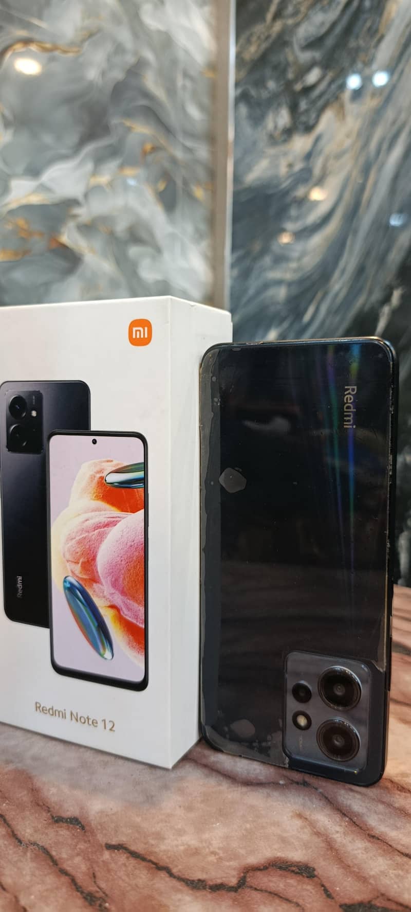 Xiaomi Redmi Note 12 3