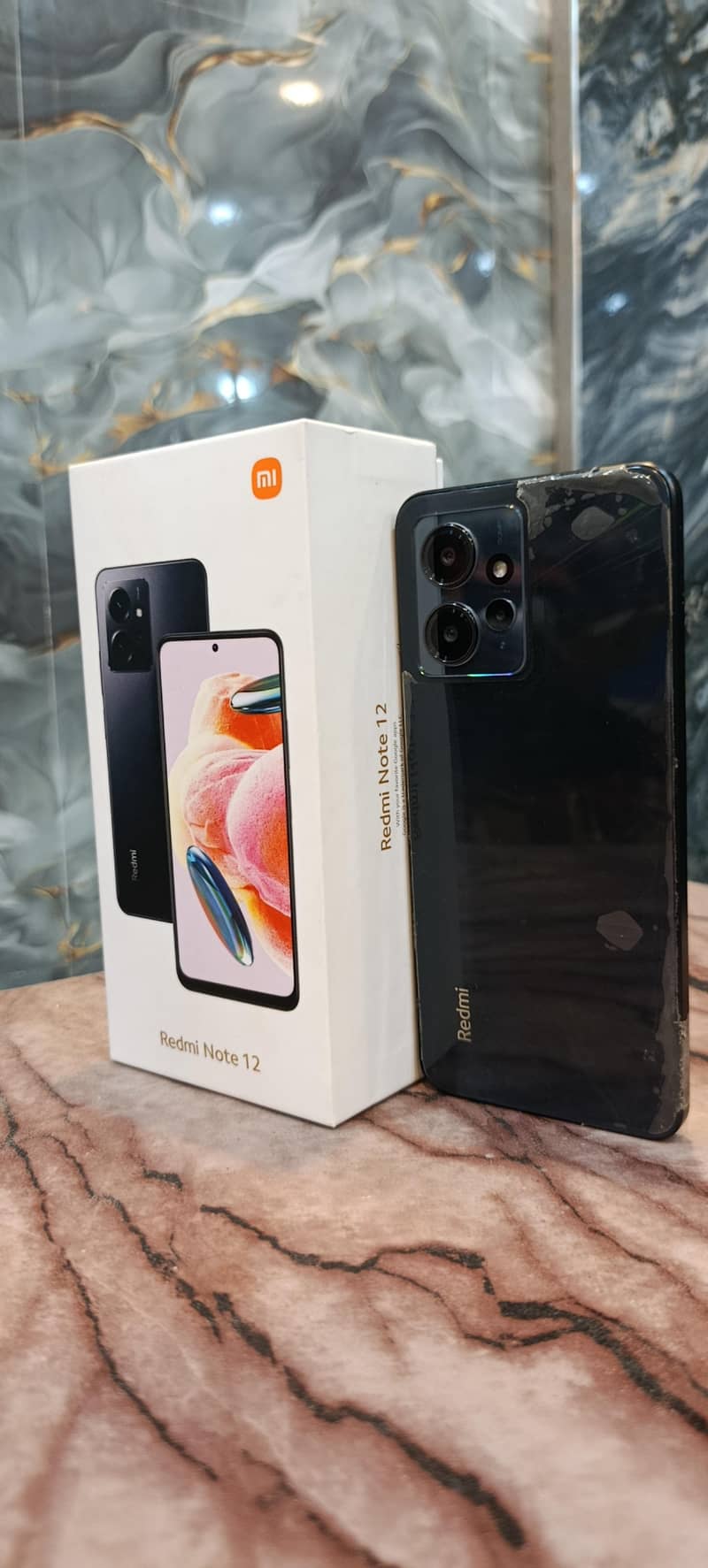 Xiaomi Redmi Note 12 7