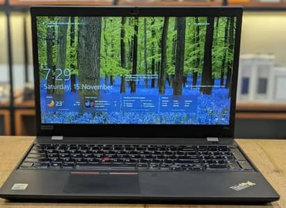 Lenovo P15s i7 10th gen 16gb 256gb ssd 2gb Nvidea GPU