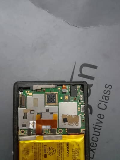 Sony ecperia for sale only parts
