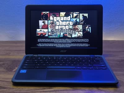 Casual Gaming Laptop With Games | Lapton Brand