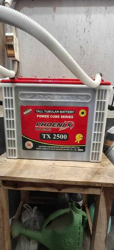 Phoenix TX-2500 ( 230 ampere )