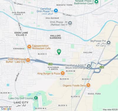 A 10 Marla Residential Plot Is Up For Grabs In Bagh-e-Iram Housing Society