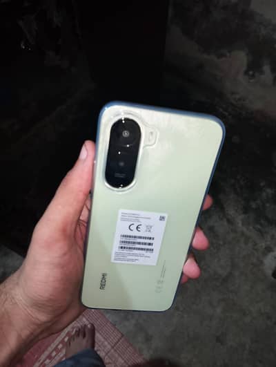 Redmi a7 Pro 4/128 Only 3 days use