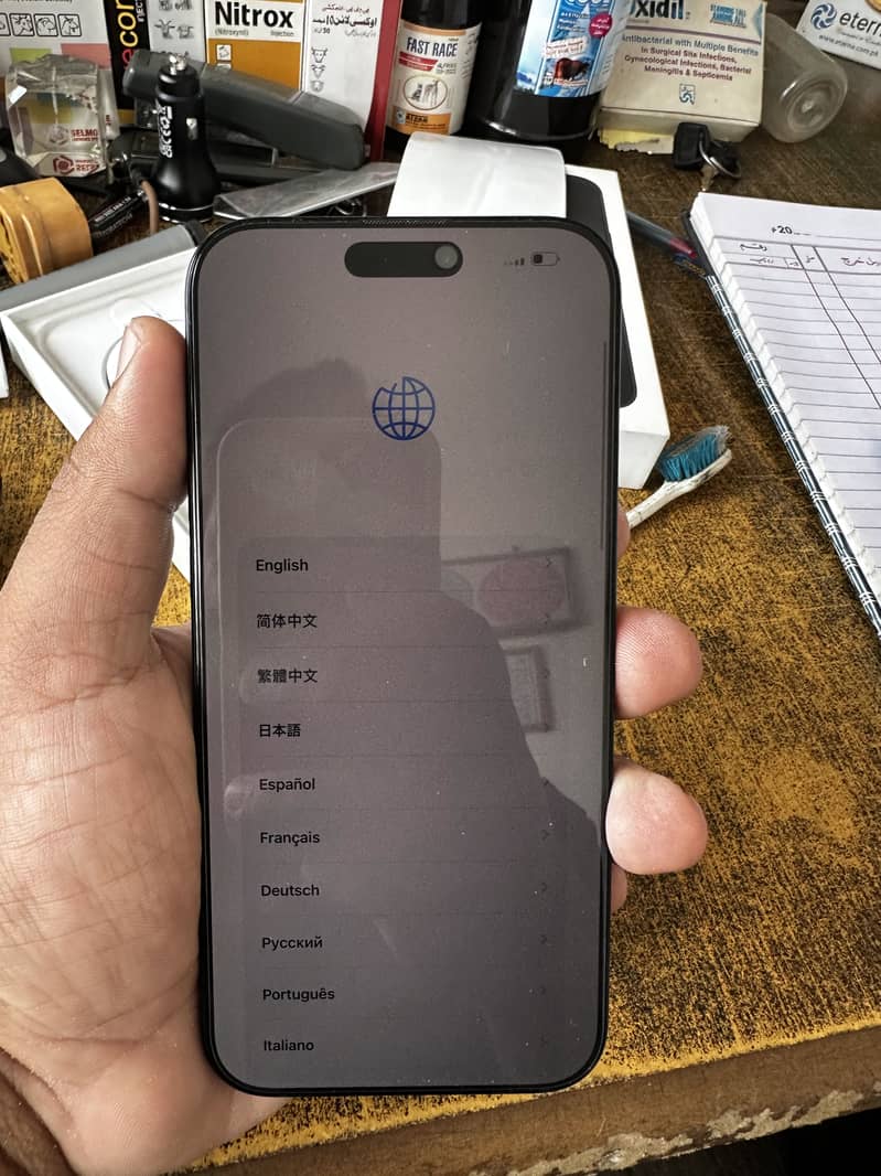 Apple iPhone 16 Pro Max 5