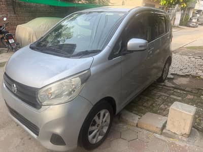 Nissan Dayz 2021 Registered