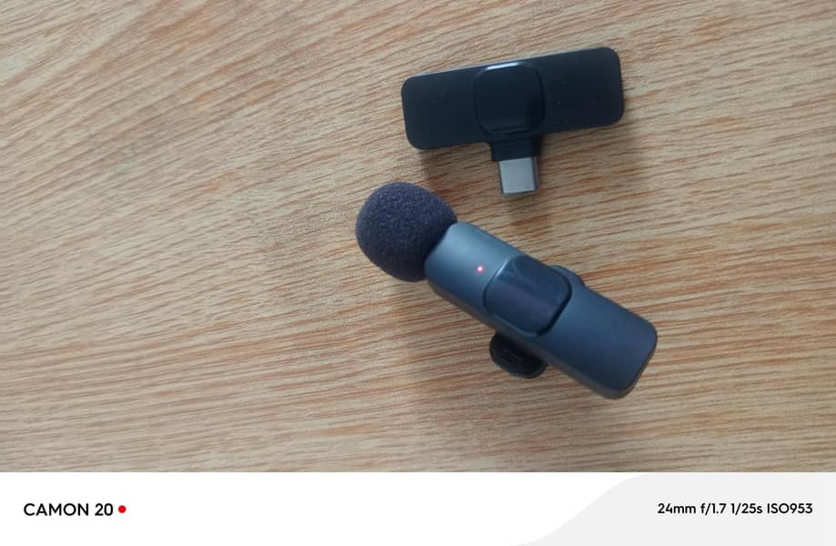 k8 microphone 1