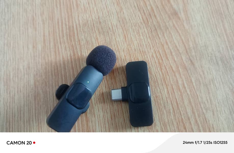 k8 microphone 2