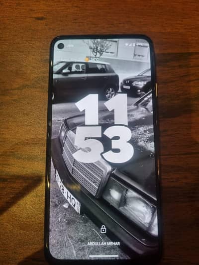 Google Pixel 4a 5g